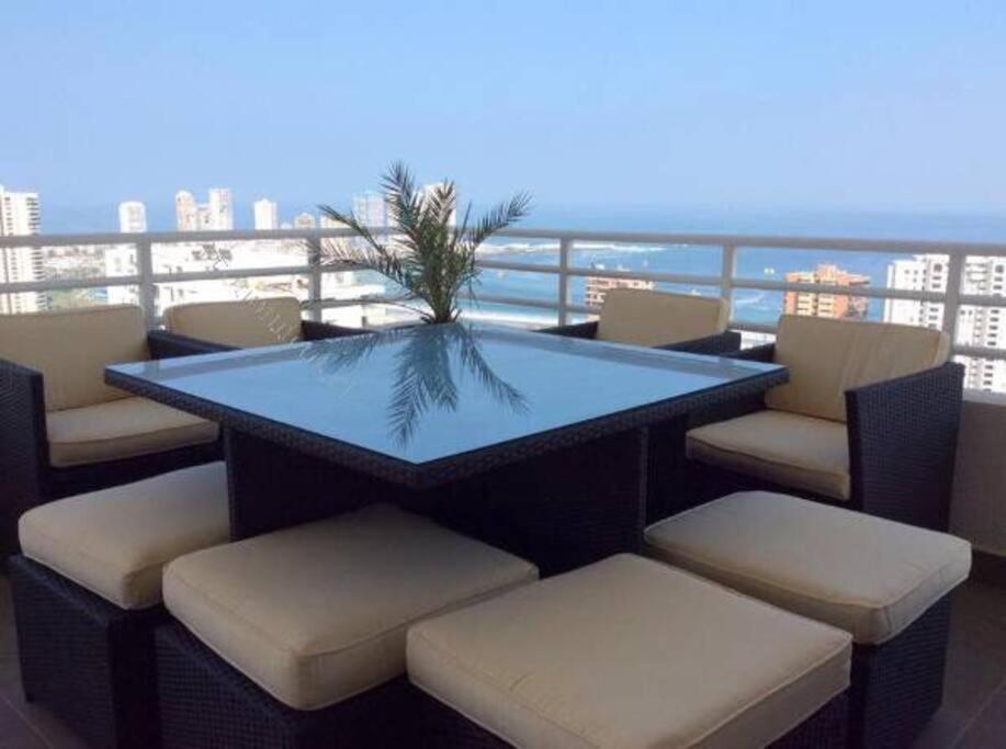 Apartamento Hermoso Departamento Frente A La Playa Iquique