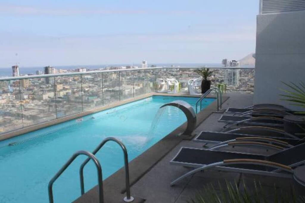 Hermoso Departamento Frente A La Playa Apartamento *