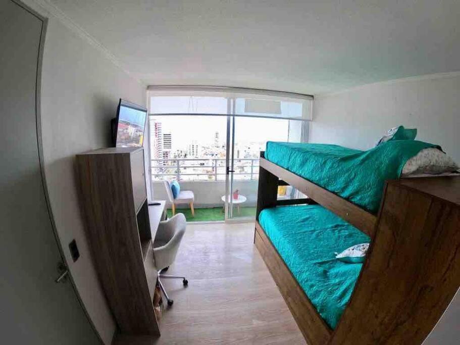 Hermoso Departamento Frente A La Playa *