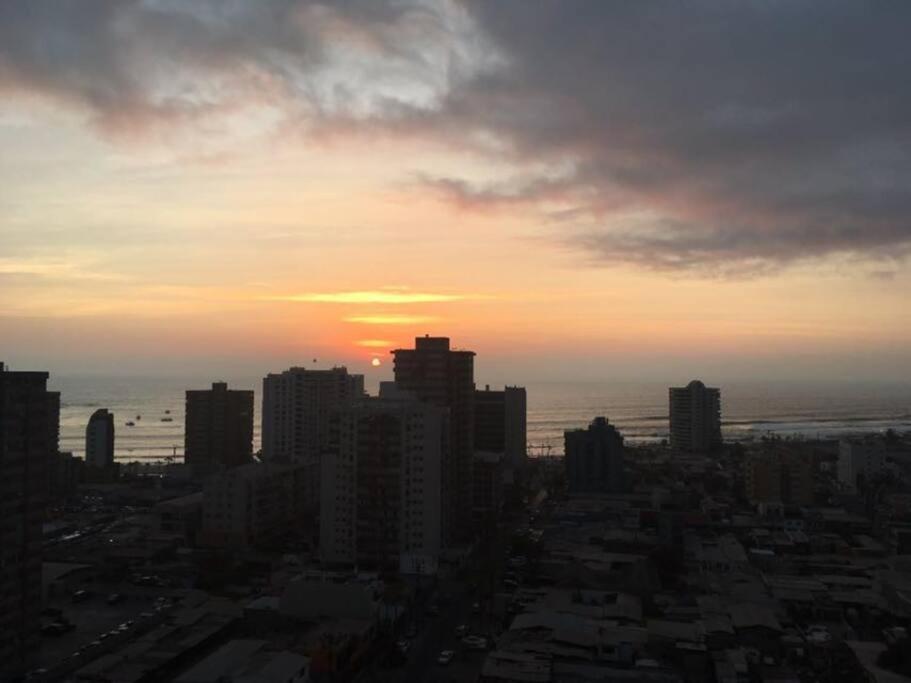 Hermoso Departamento Frente A La Playa Apartamento *